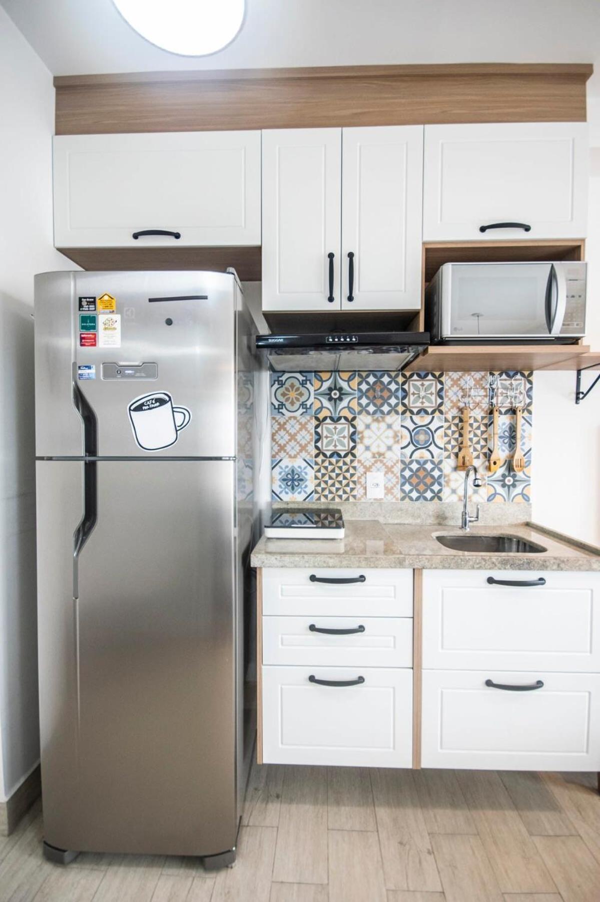 Apartamento Bhomy Pinheiros Moderno E Confortavel Cr134 São Paulo