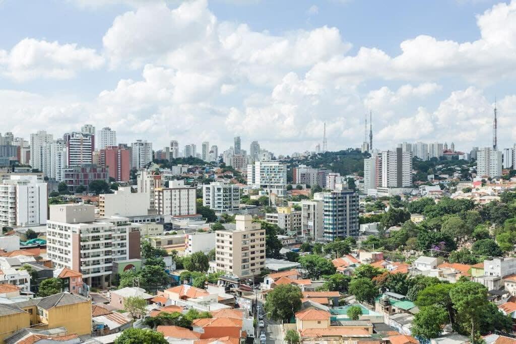 Apartamento Bhomy Pinheiros Moderno E Confortavel Cr134 São Paulo