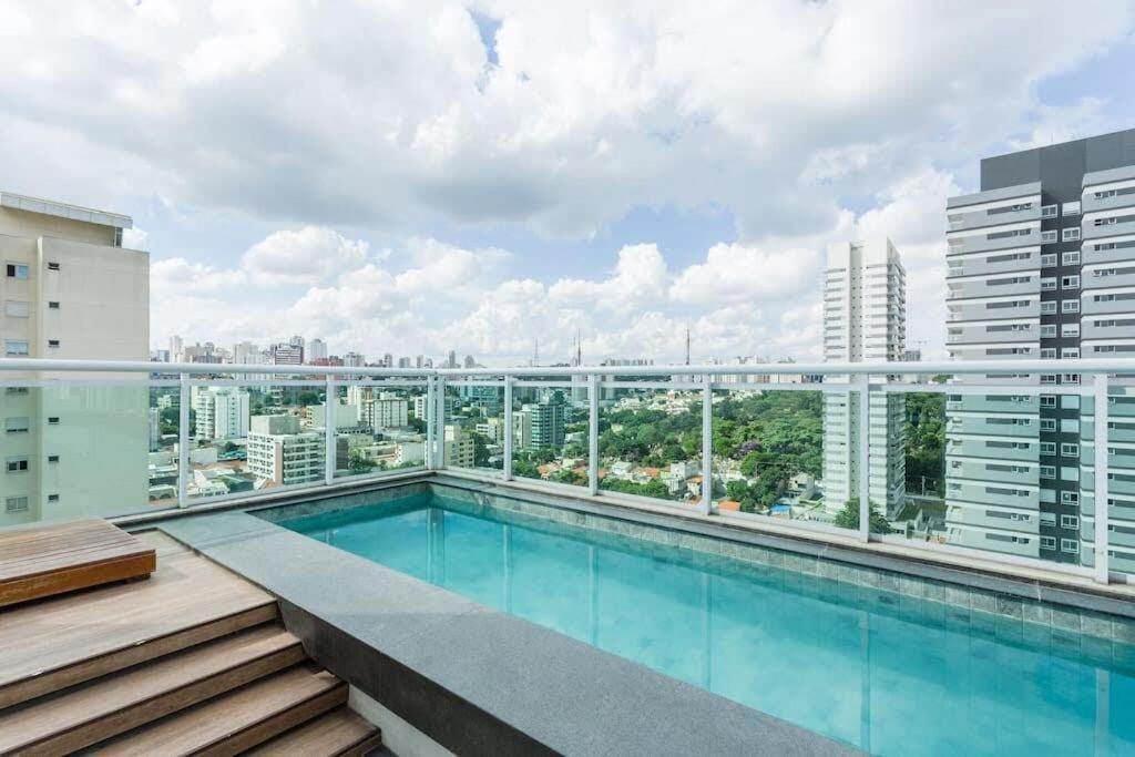 Bhomy Pinheiros Moderno E Confortavel Cr134 Apartamento São Paulo