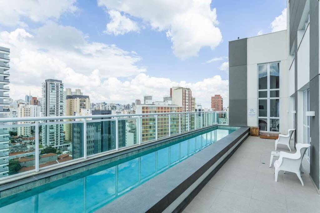 Bhomy Pinheiros Moderno E Confortavel Cr134 São Paulo