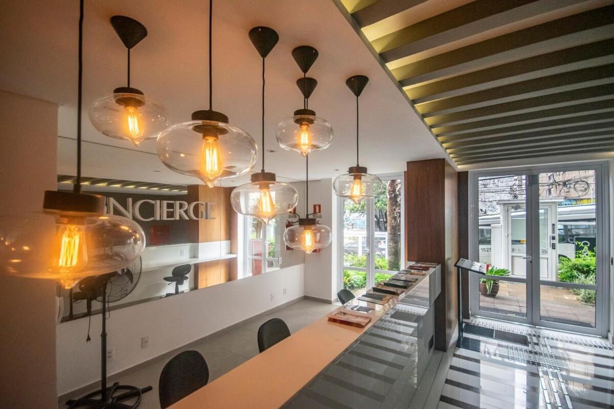 Bhomy Pinheiros Moderno E Confortavel Cr134 Apartamento São Paulo