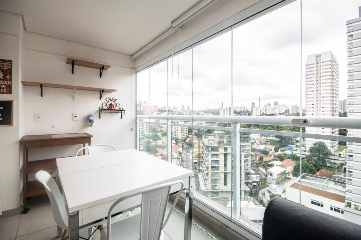 Bhomy Pinheiros Moderno E Confortavel Cr134 Apartamento *